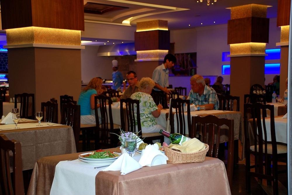 Hatipoglu Beach Hotel Аланя Екстериор снимка