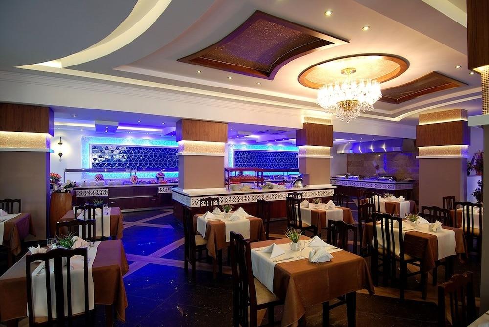 Hatipoglu Beach Hotel Аланя Екстериор снимка