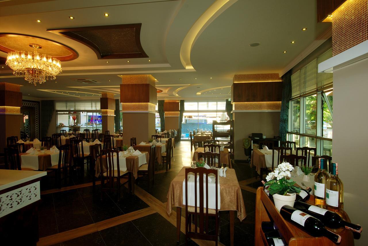 Hatipoglu Beach Hotel Аланя Екстериор снимка